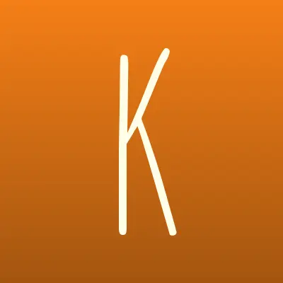 Канц Мир, магазин канцелярских товаров, лого-визитка