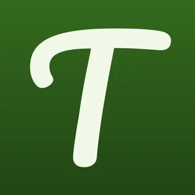 ТеплоДар, лого-визитка