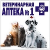 Ветеринарные аптеки в Карабаново