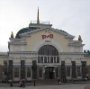 Железнодорожные вокзалы в Карабаново